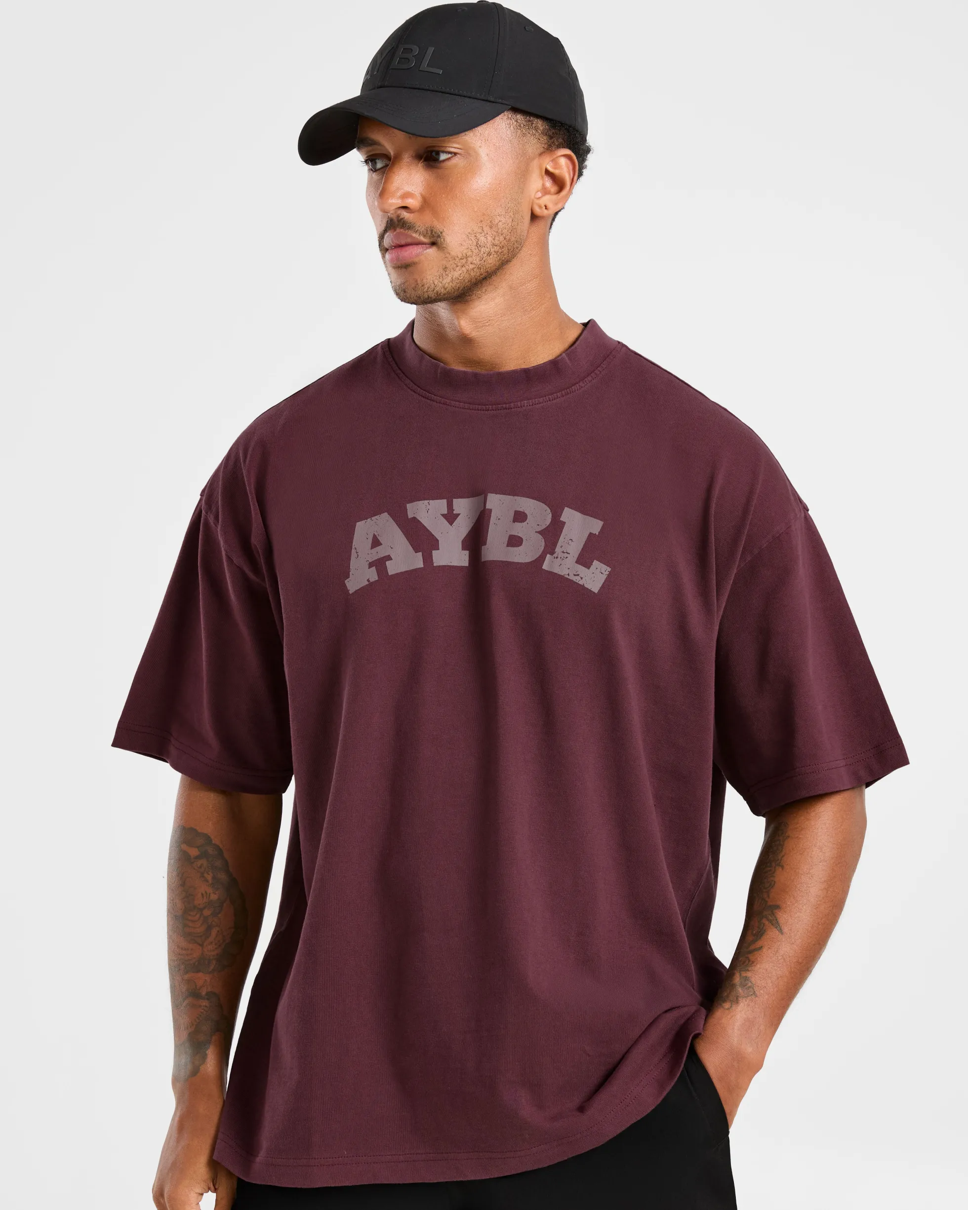 Elite Oversized T Shirt