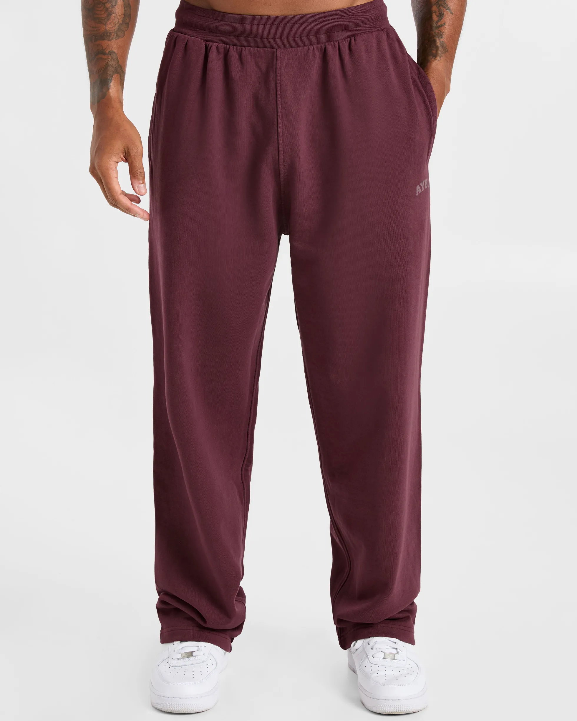 Elite Straight Leg Joggers