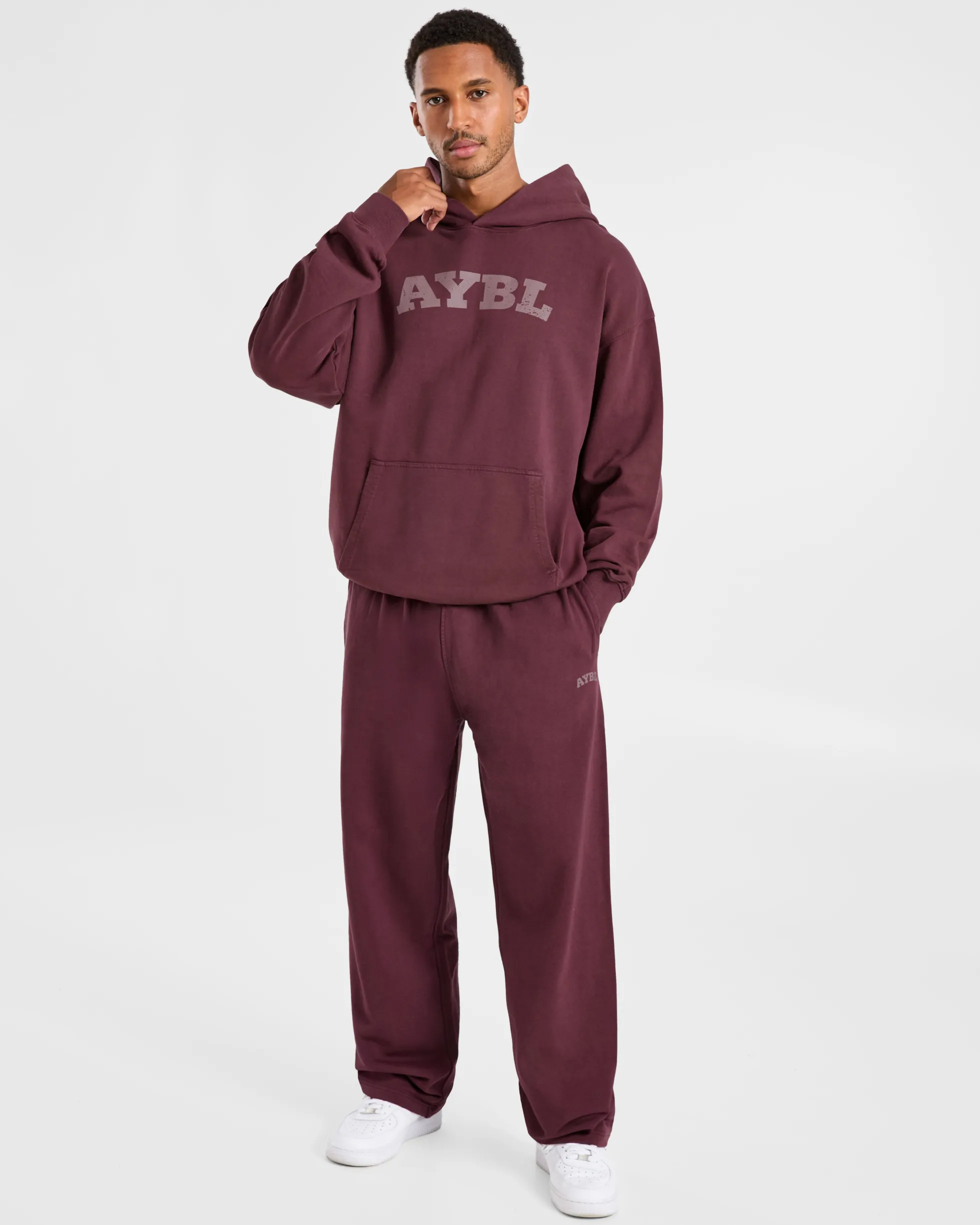 Elite Straight Leg Joggers