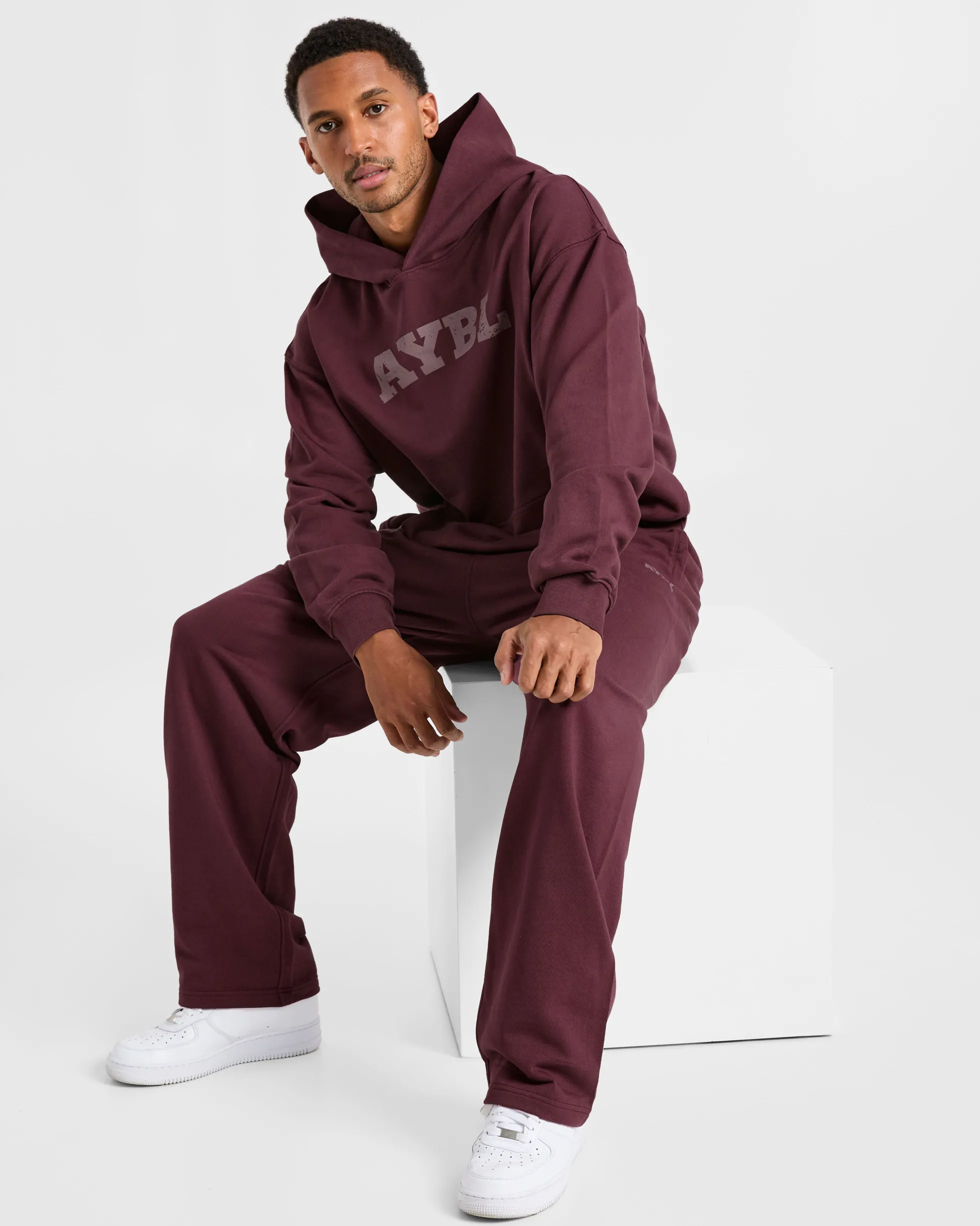 Elite Straight Leg Joggers