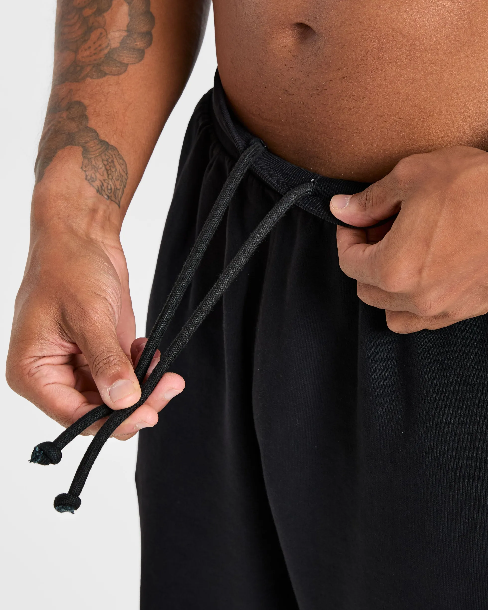 Elite Straight Leg Joggers