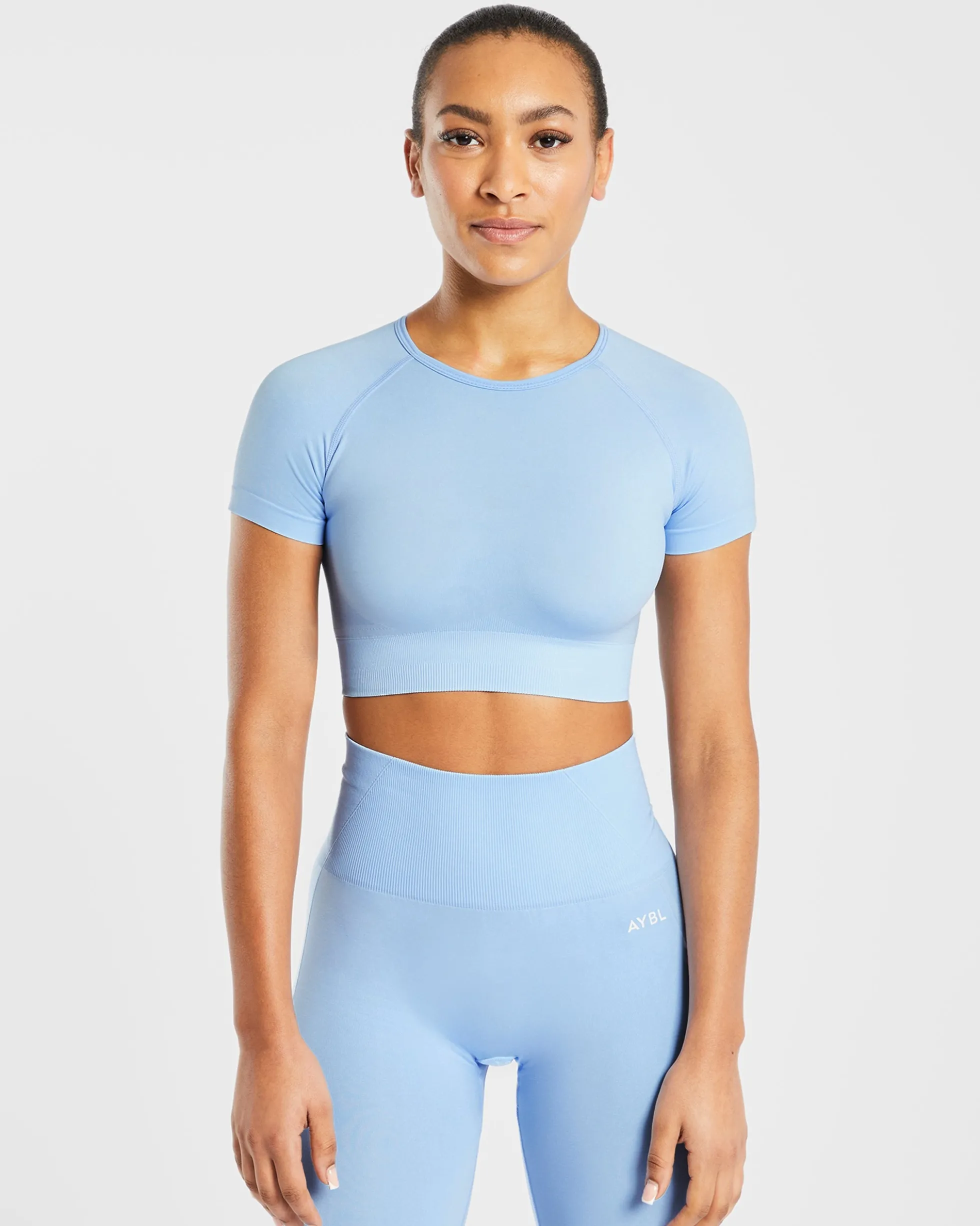 Empower Seamless Crop Top
