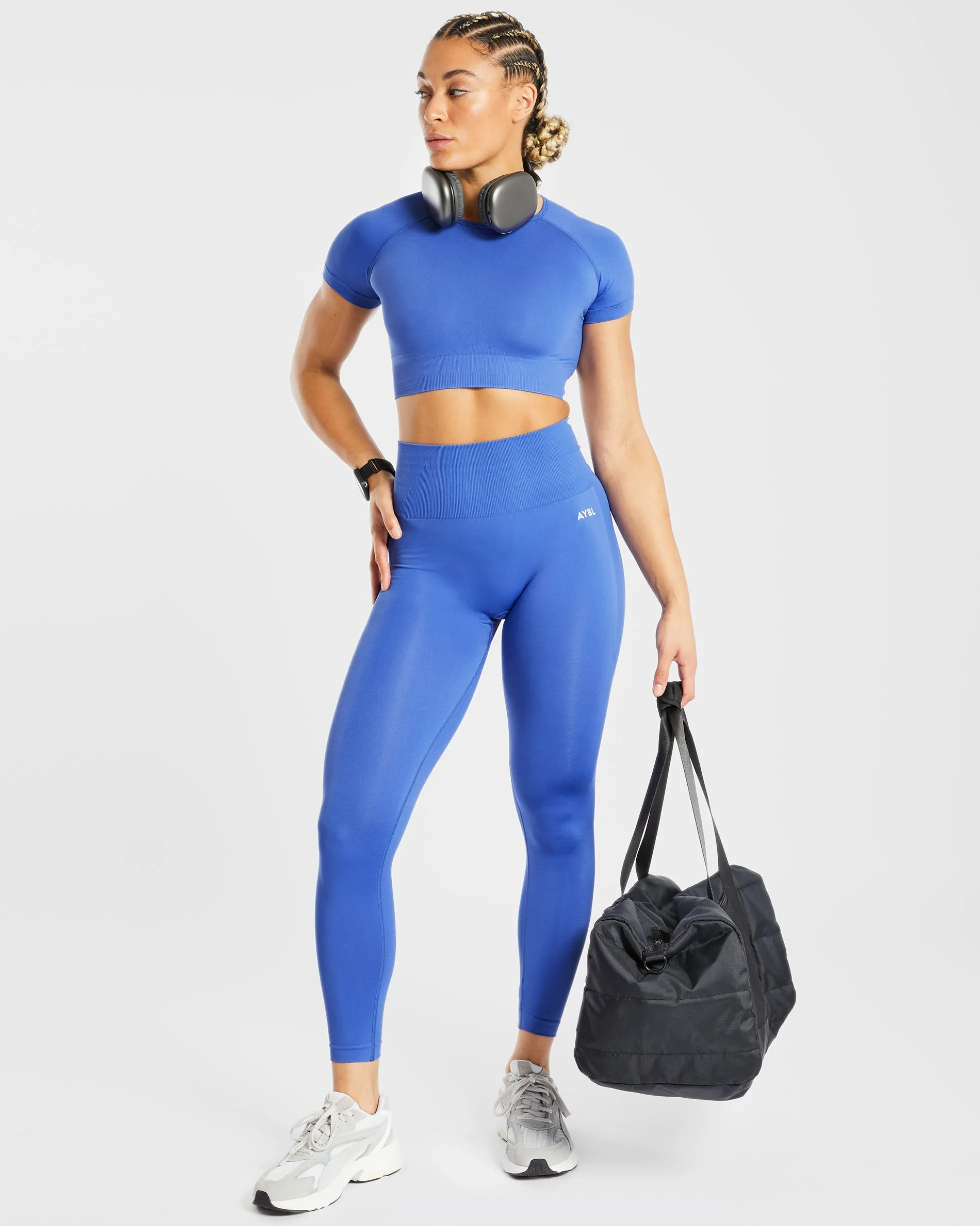 Empower Seamless Crop Top