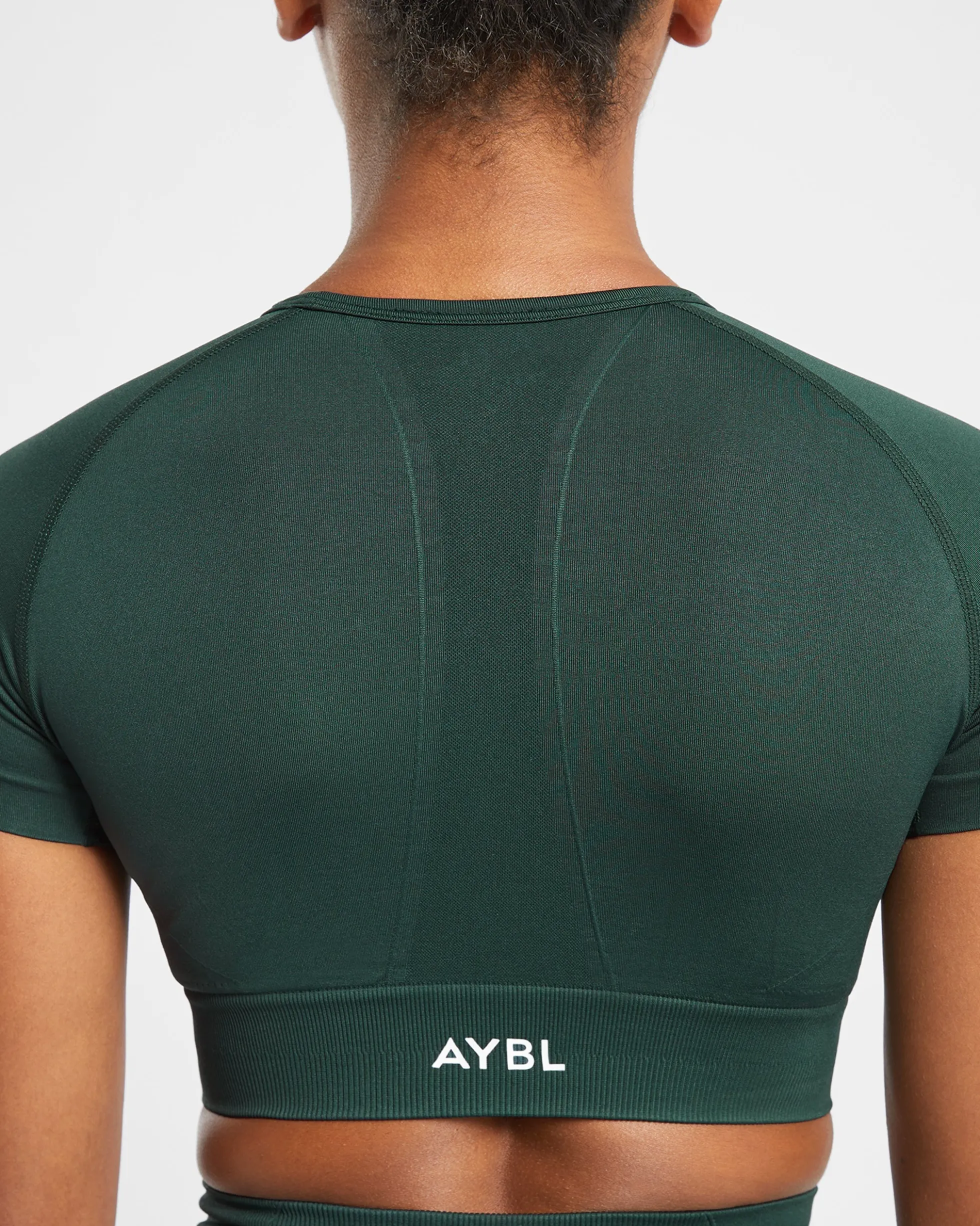 Empower Seamless Crop Top