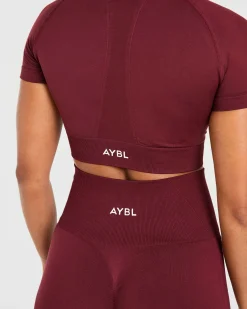 Empower Seamless Crop Top