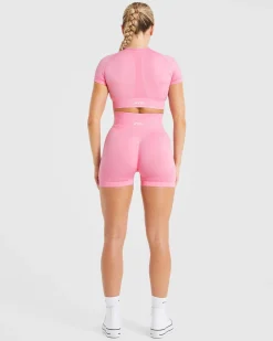 Empower Seamless Crop Top