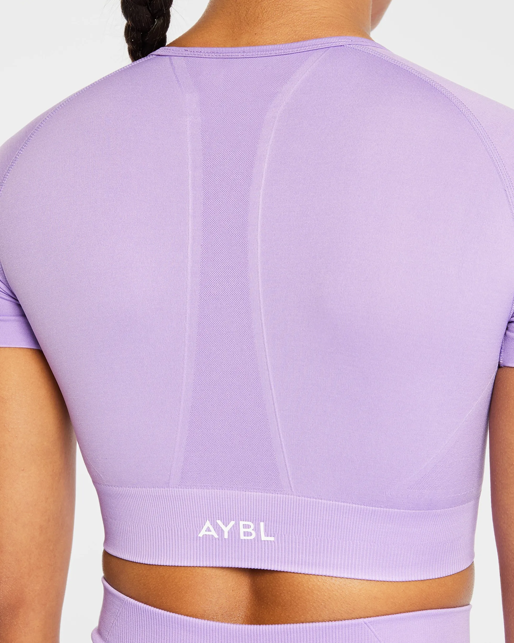 Empower Seamless Crop Top