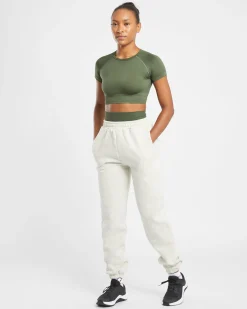 Empower Seamless Crop Top