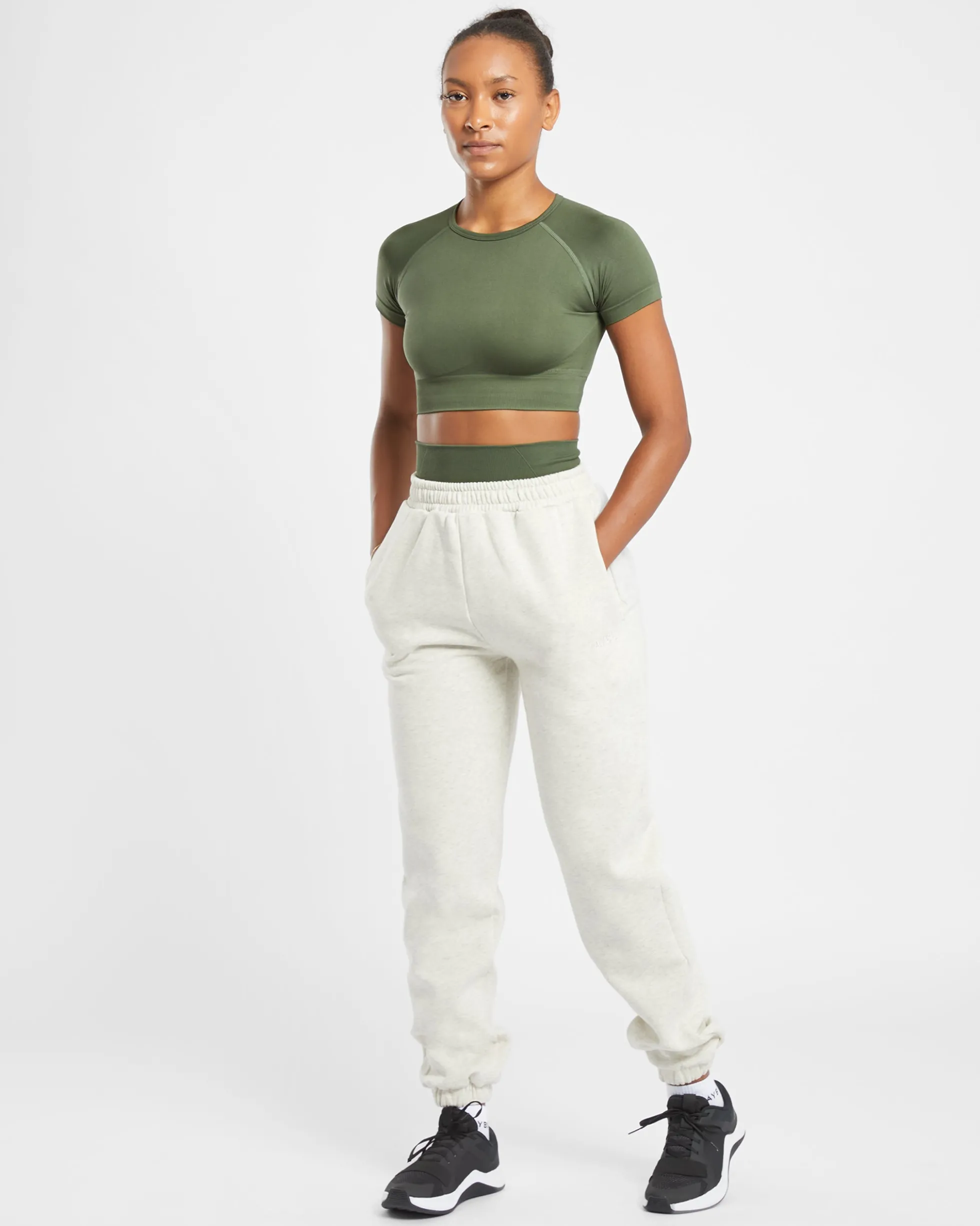 Empower Seamless Crop Top