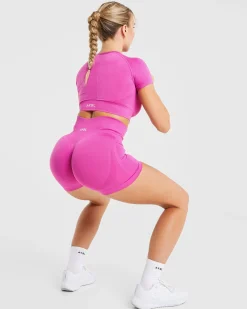 Empower Seamless Crop Top