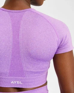 Empower Seamless Crop Top