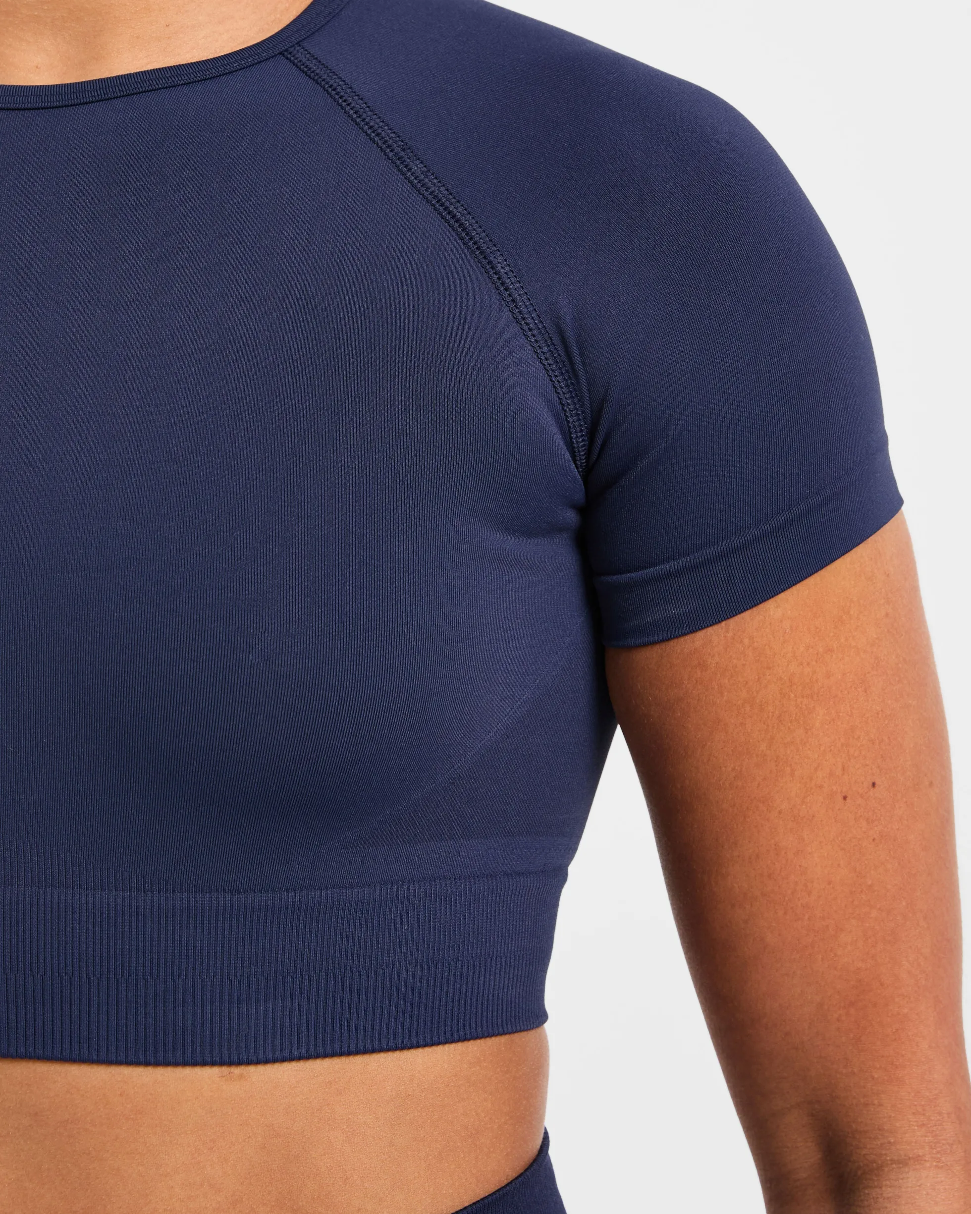 Empower Seamless Crop Top
