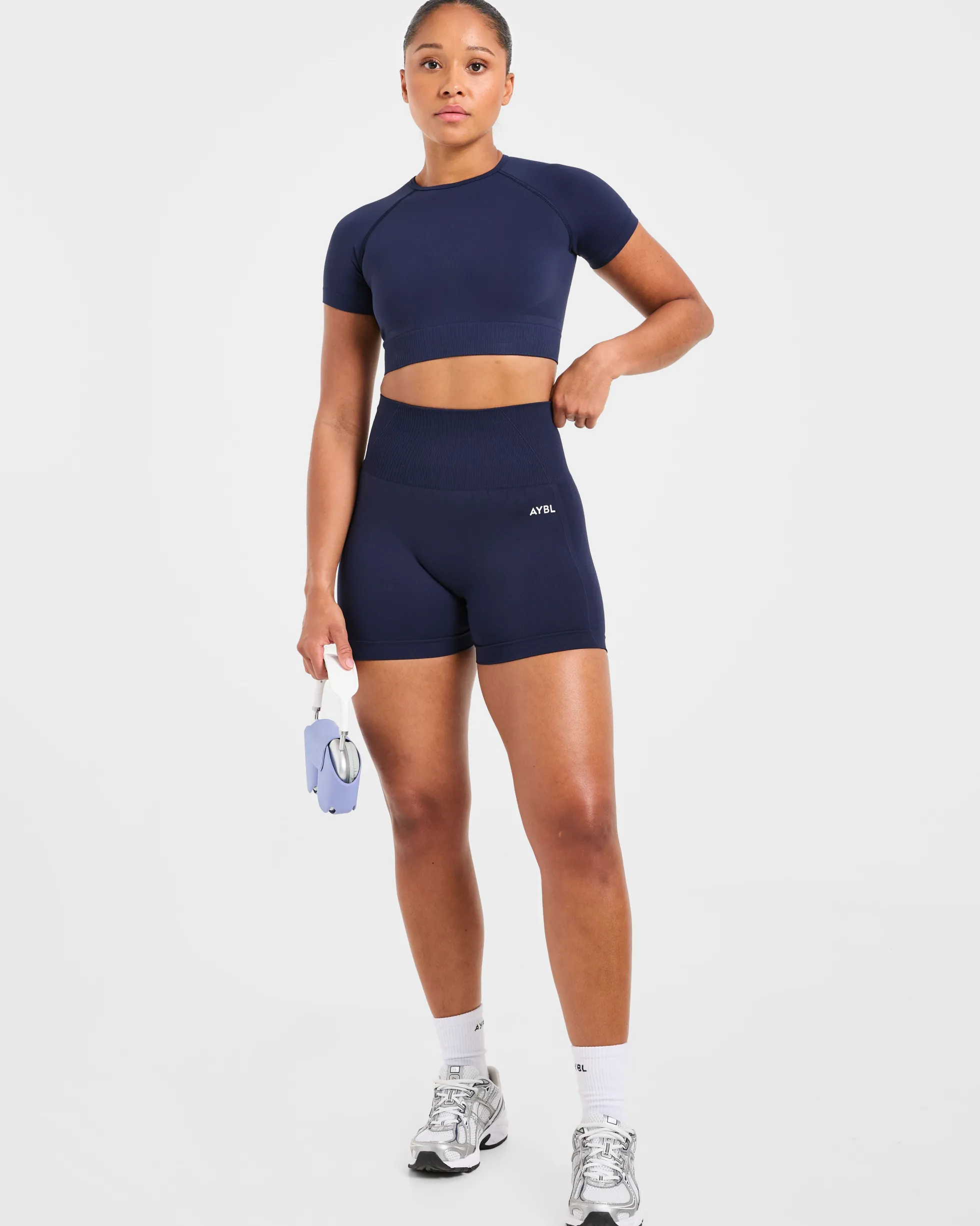 Empower Seamless Crop Top