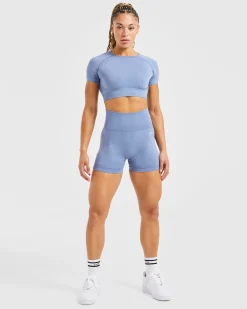 Empower Seamless Crop Top