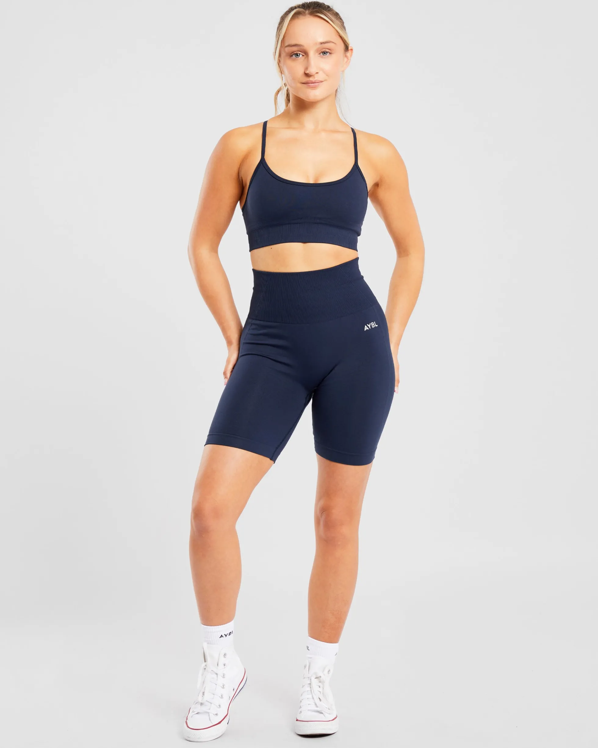 Empower Seamless Cycling Shorts