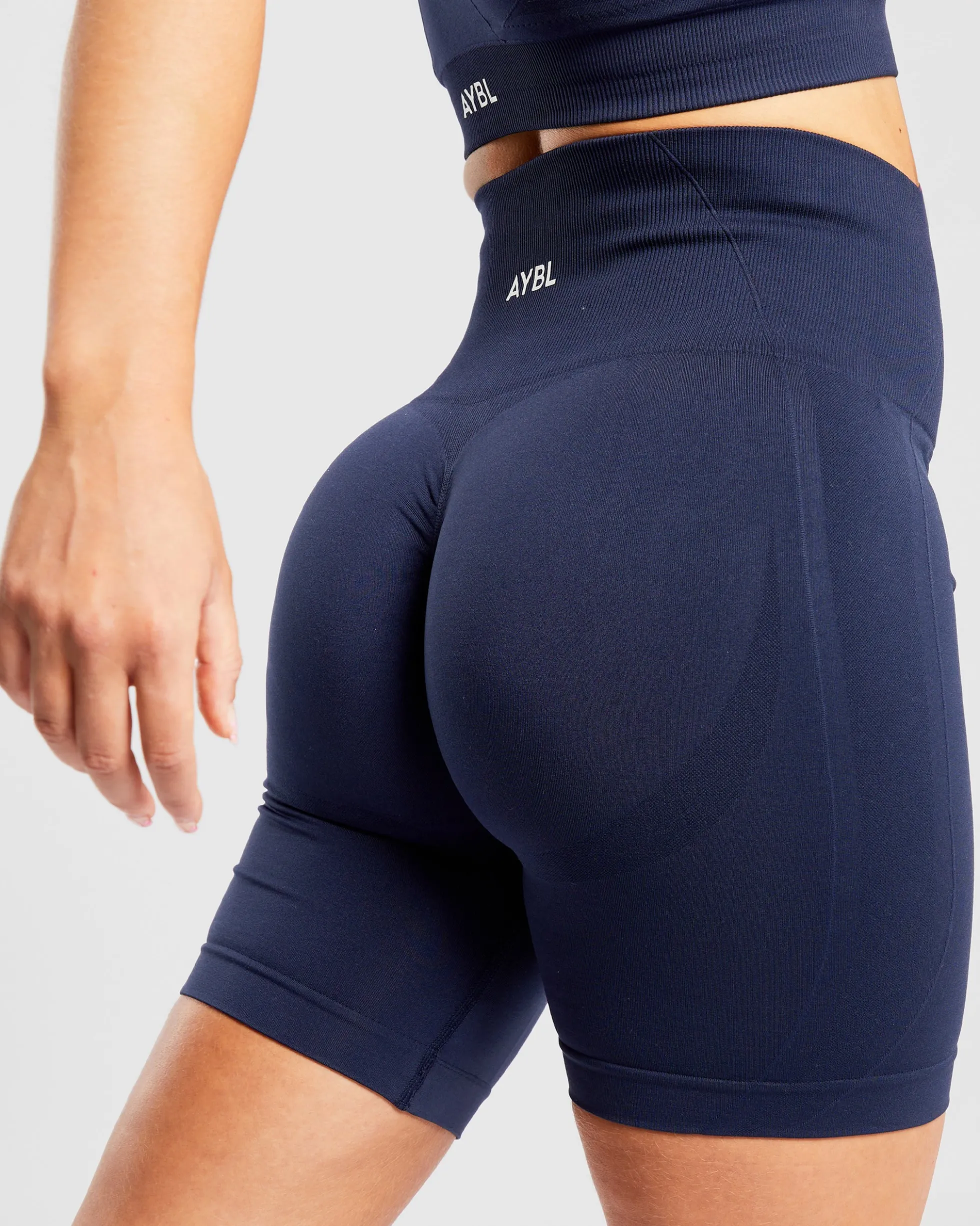 Empower Seamless Cycling Shorts