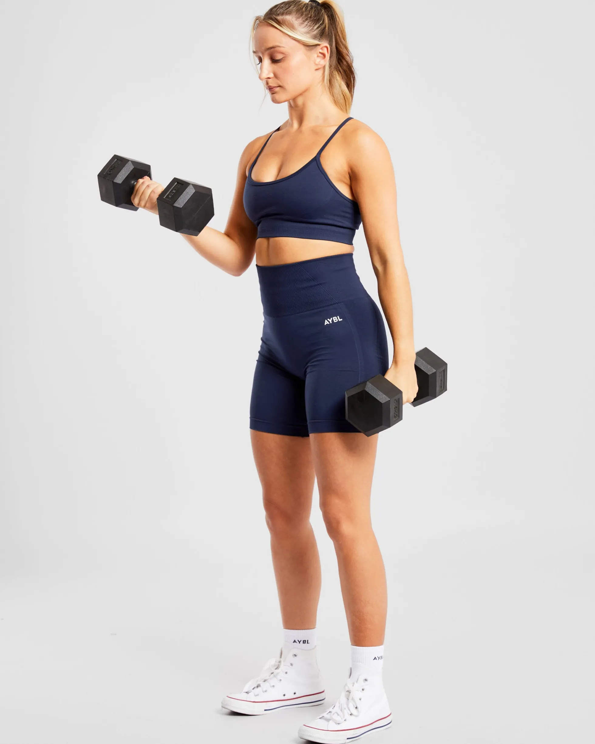 Empower Seamless Cycling Shorts