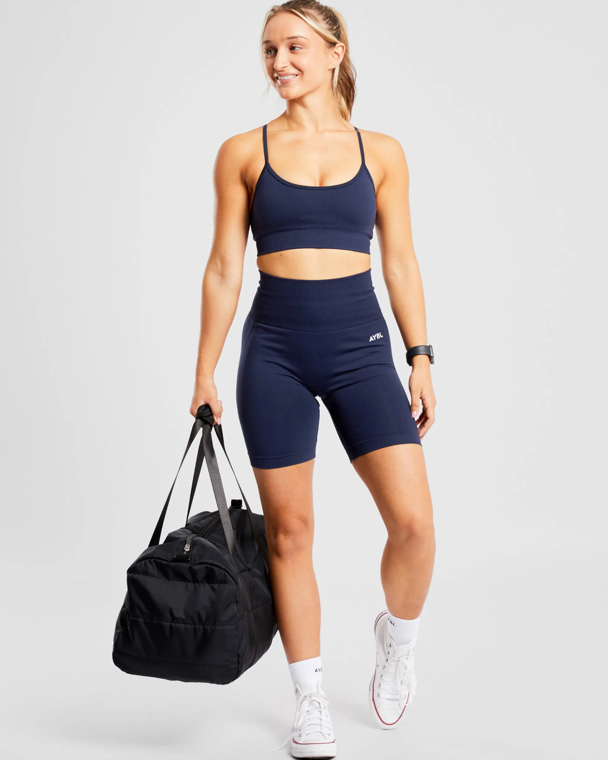 Empower Seamless Cycling Shorts