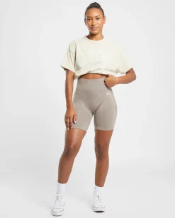 Empower Seamless Cycling Shorts