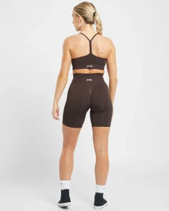 Empower Seamless Cycling Shorts