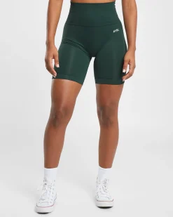 Empower Seamless Cycling Shorts