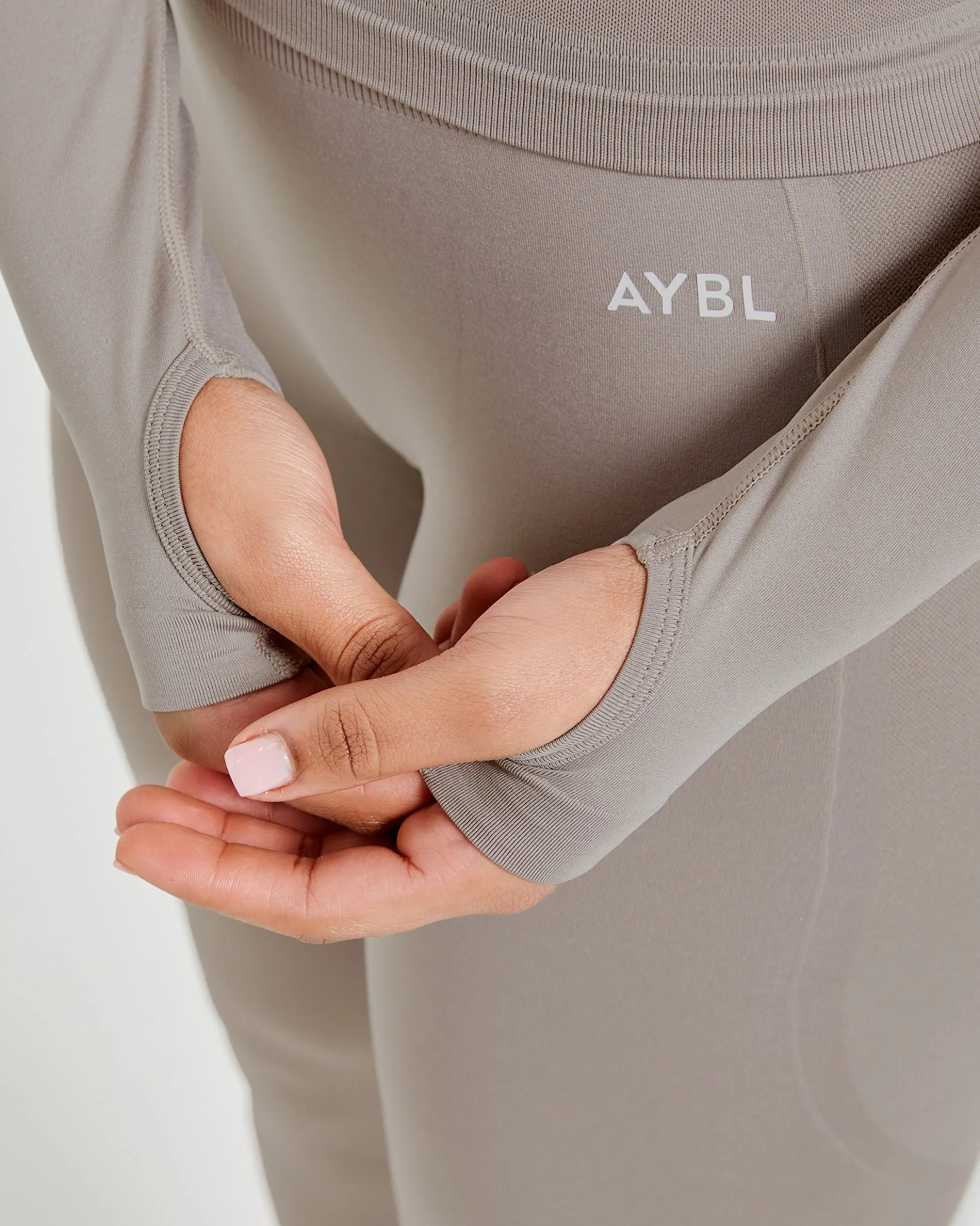 Empower Seamless Full Zip Jacket