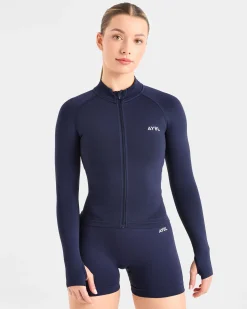 Empower Seamless Full Zip Jacket