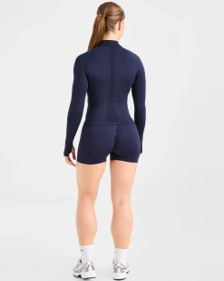 Empower Seamless Full Zip Jacket