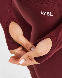 Empower Seamless Full Zip Jacket