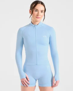 Empower Seamless Full Zip Jacket