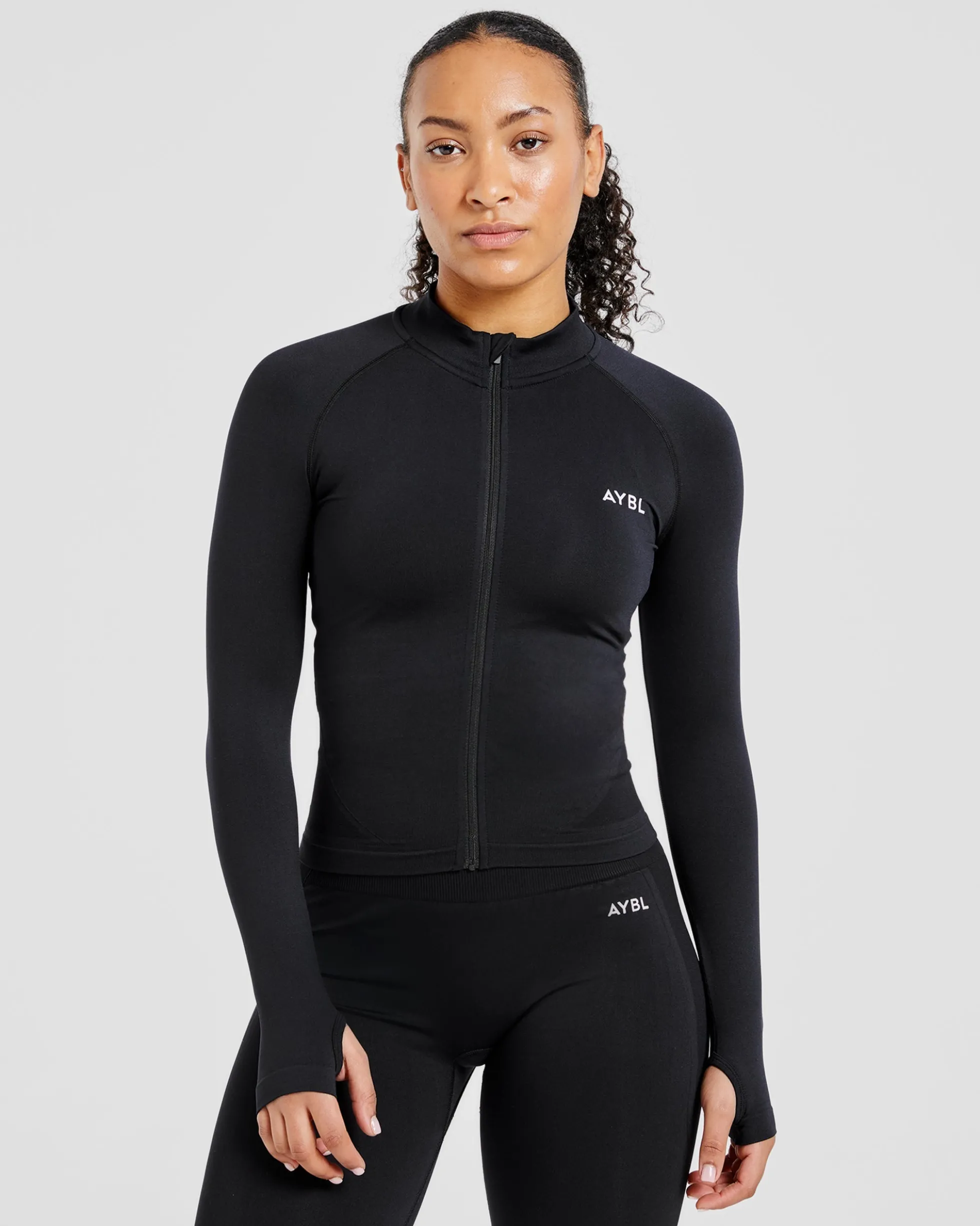 Empower Seamless Full Zip Jacket
