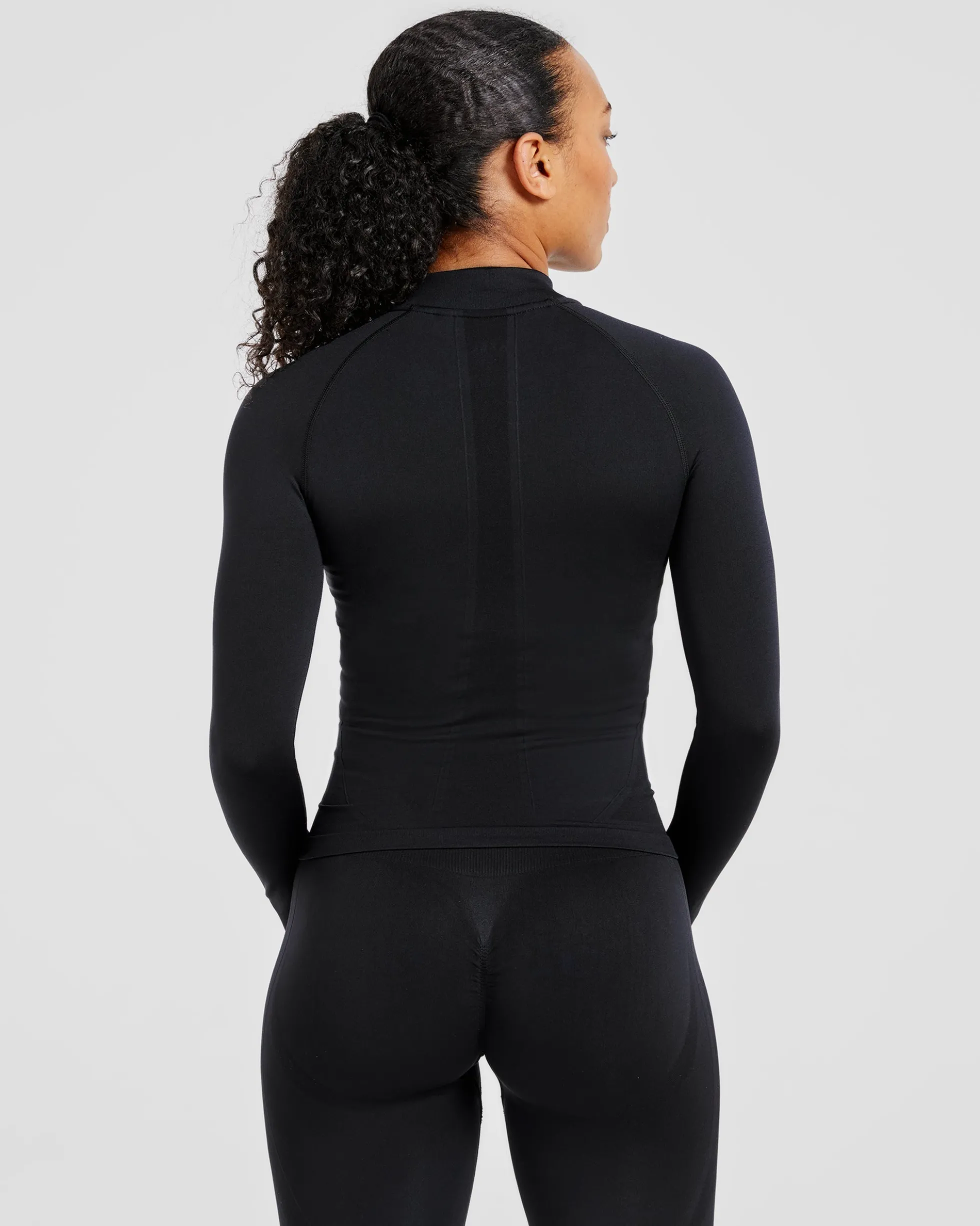 Empower Seamless Full Zip Jacket