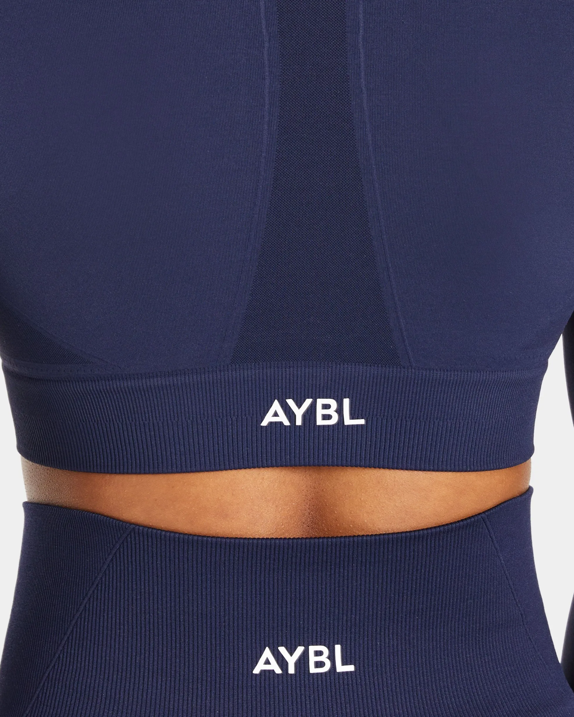 Empower Seamless Long Sleeve Crop Top