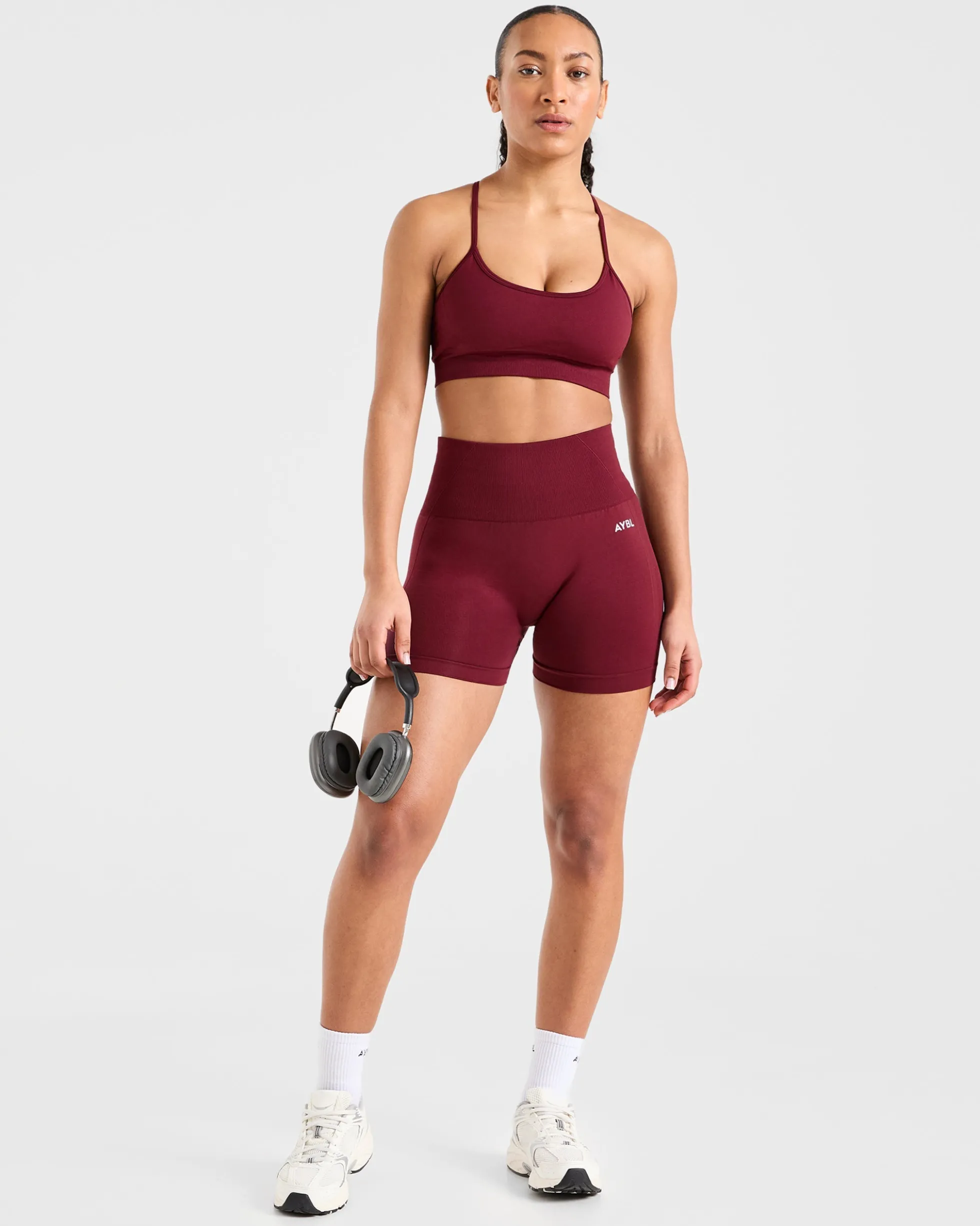 Empower Seamless Shorts