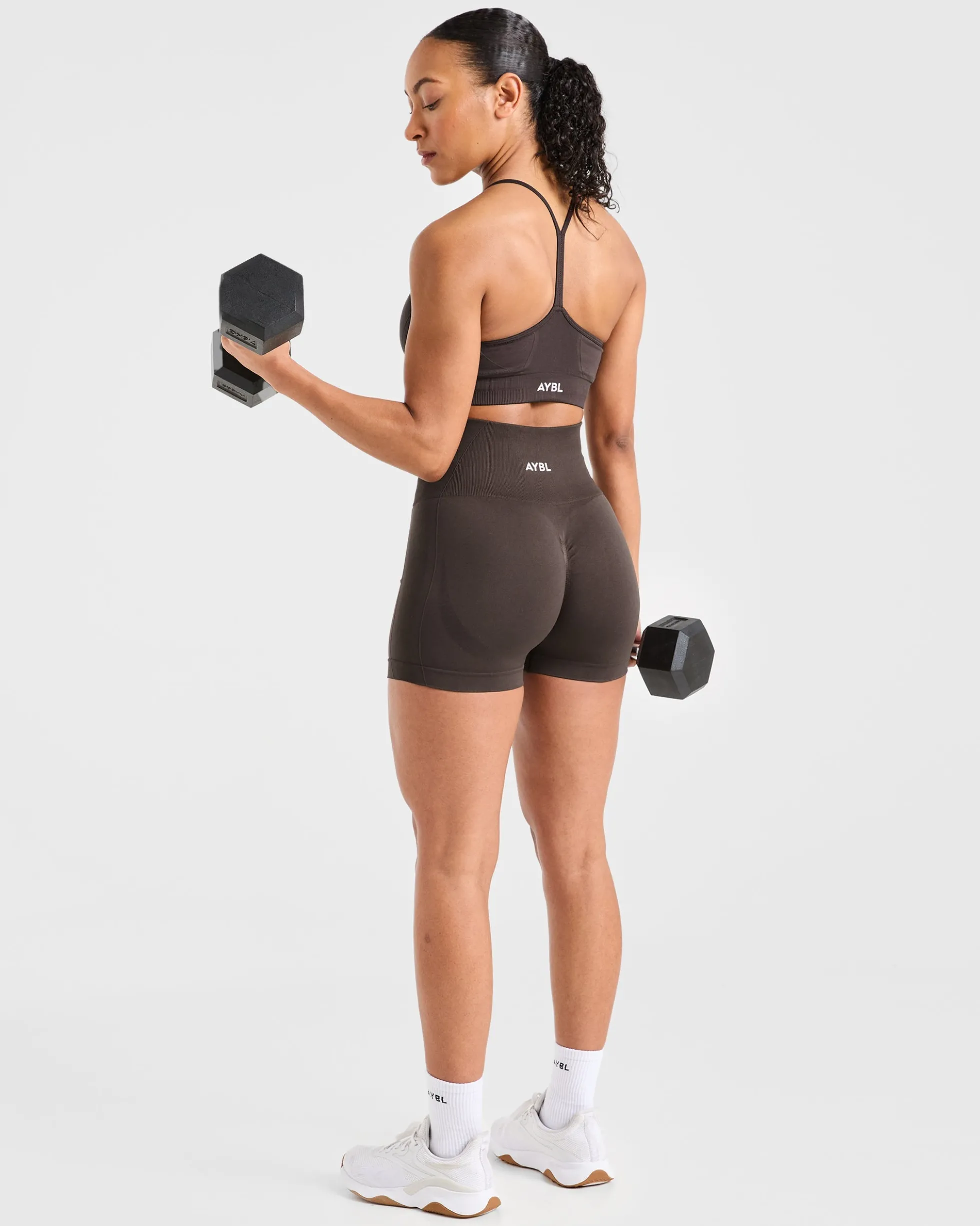 Empower Seamless Shorts