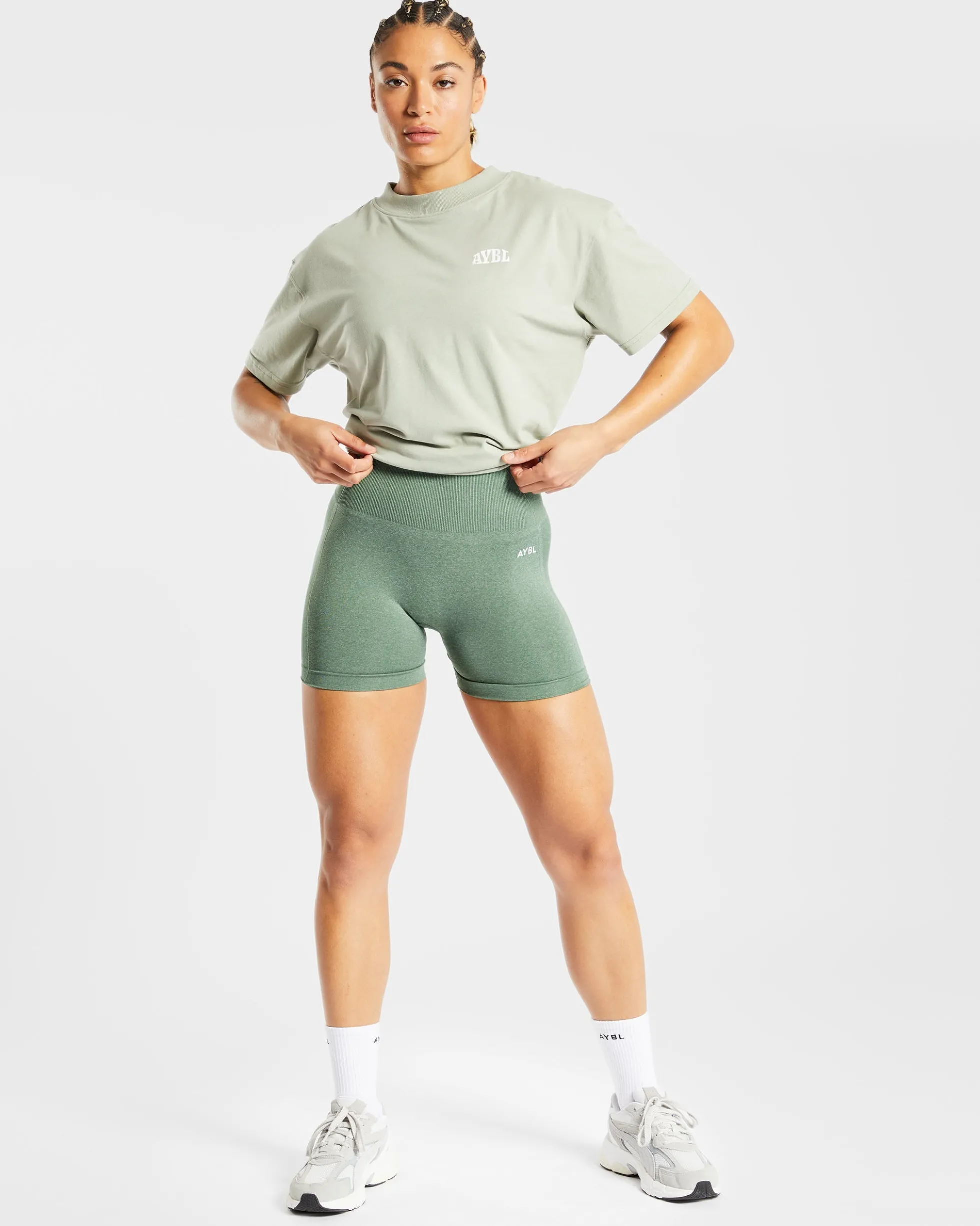 Empower Seamless Shorts