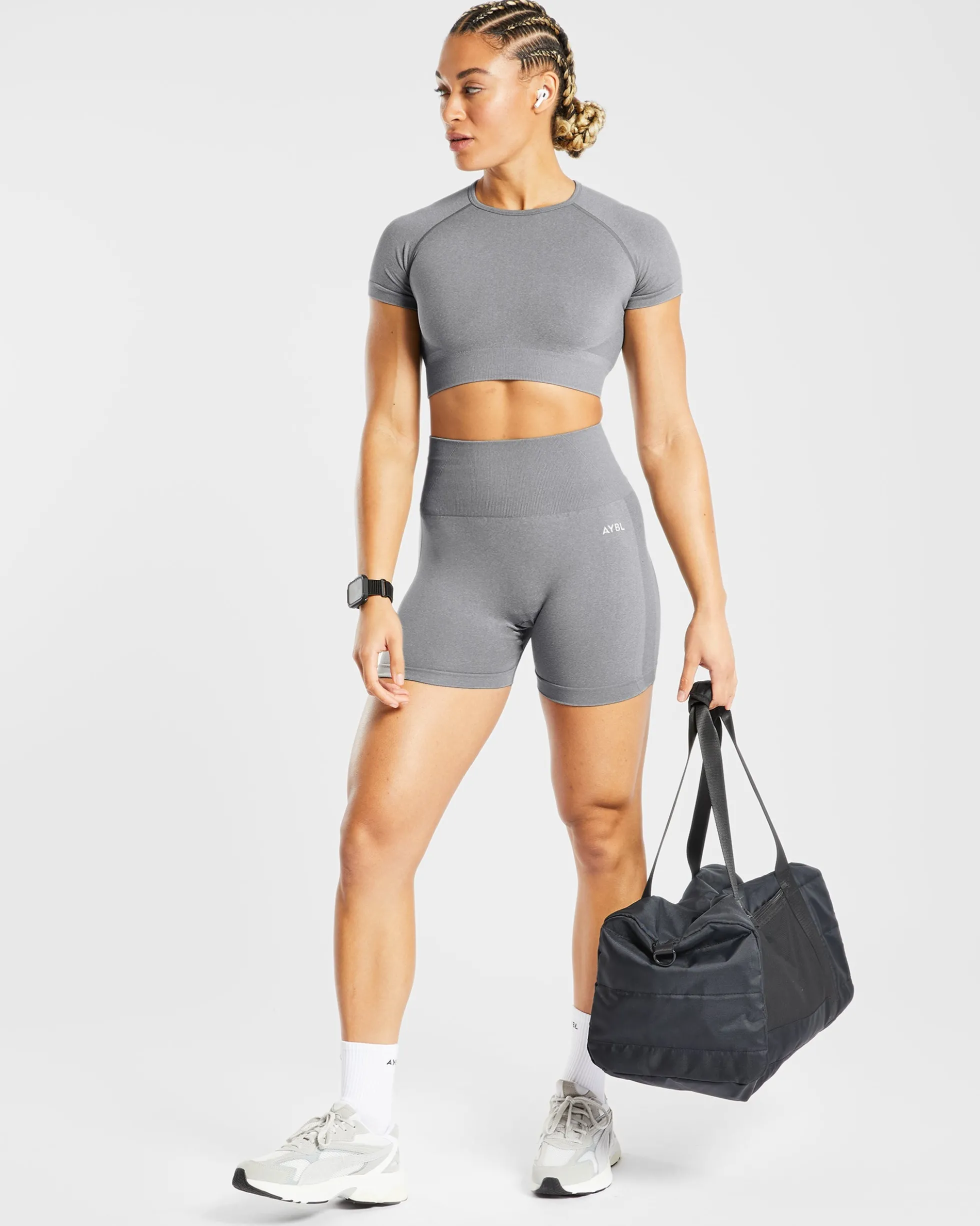 Empower Seamless Shorts