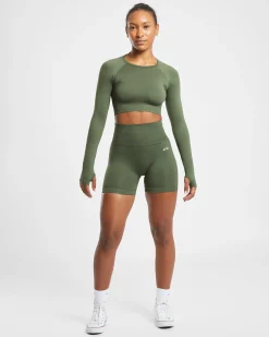 Empower Seamless Shorts