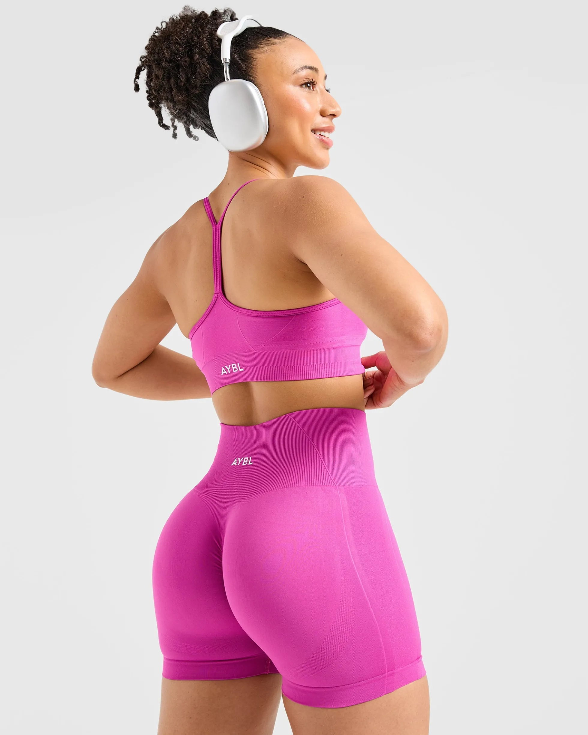 Empower Seamless Shorts