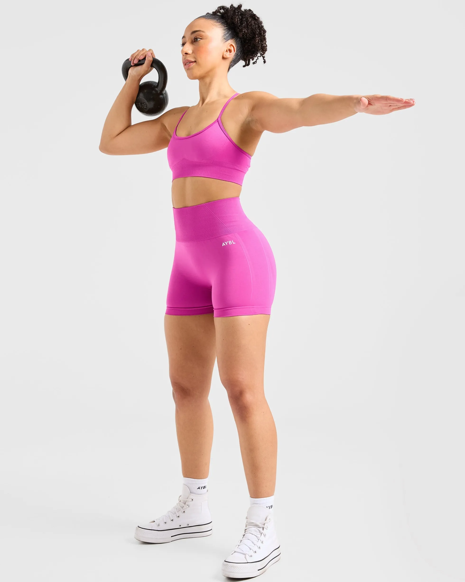 Empower Seamless Shorts