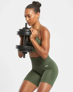 Empower Seamless Sports Bra