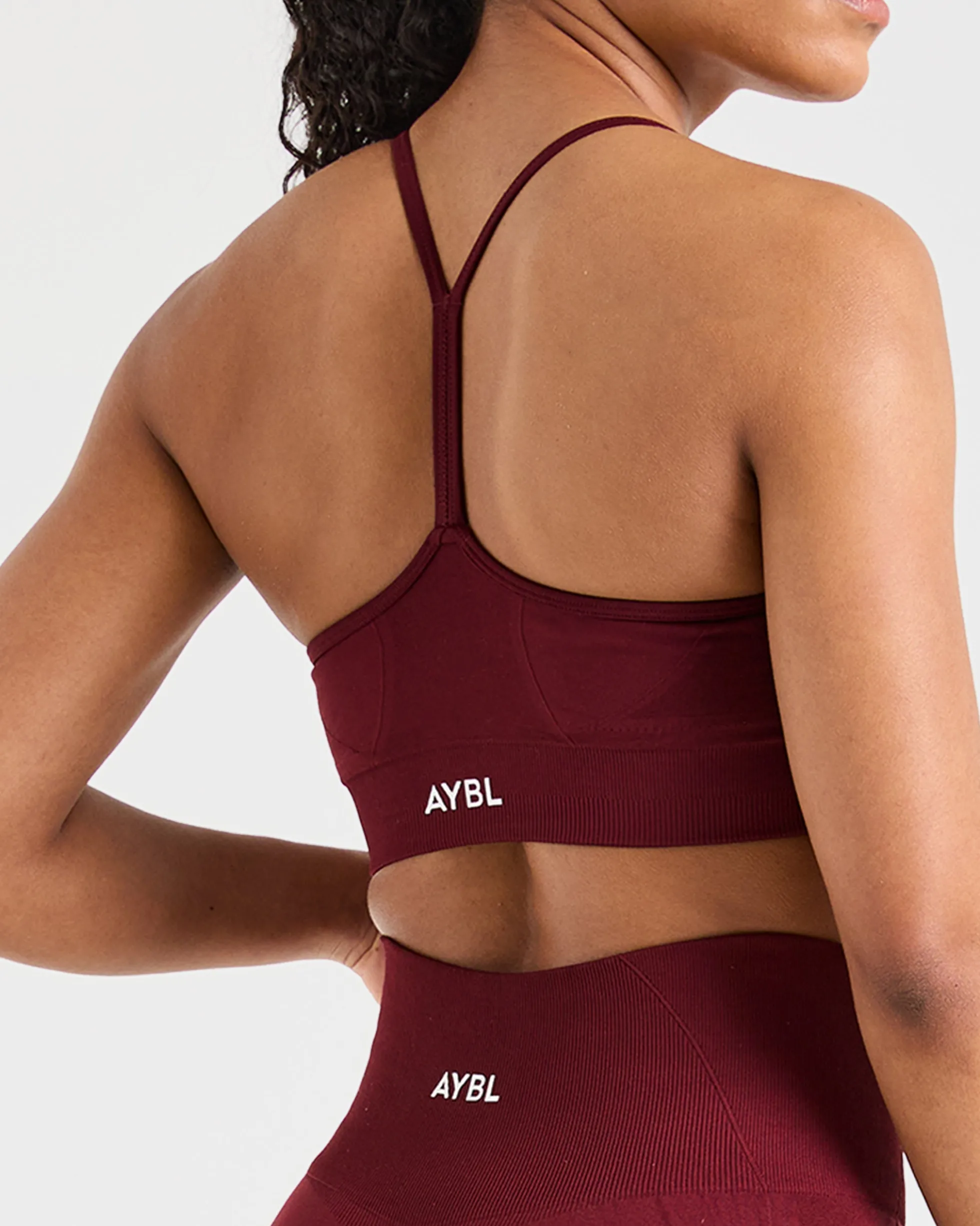 Empower Seamless Sports Bra