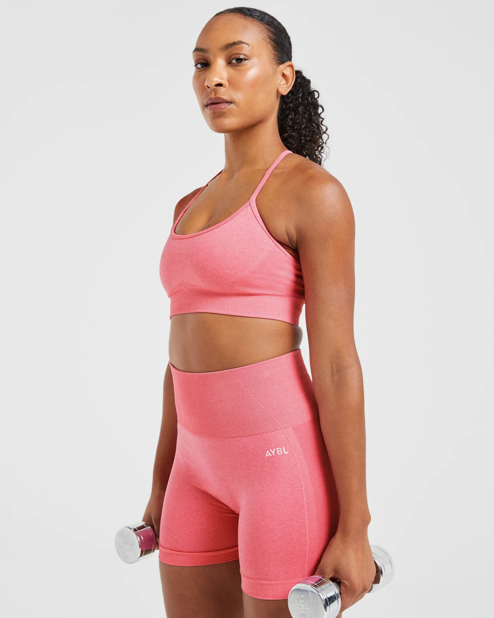 Empower Seamless Sports Bra