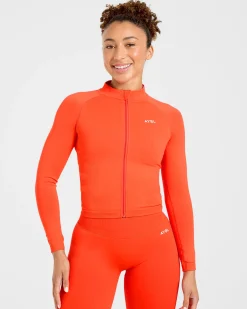 Enhance Seamless Jacket