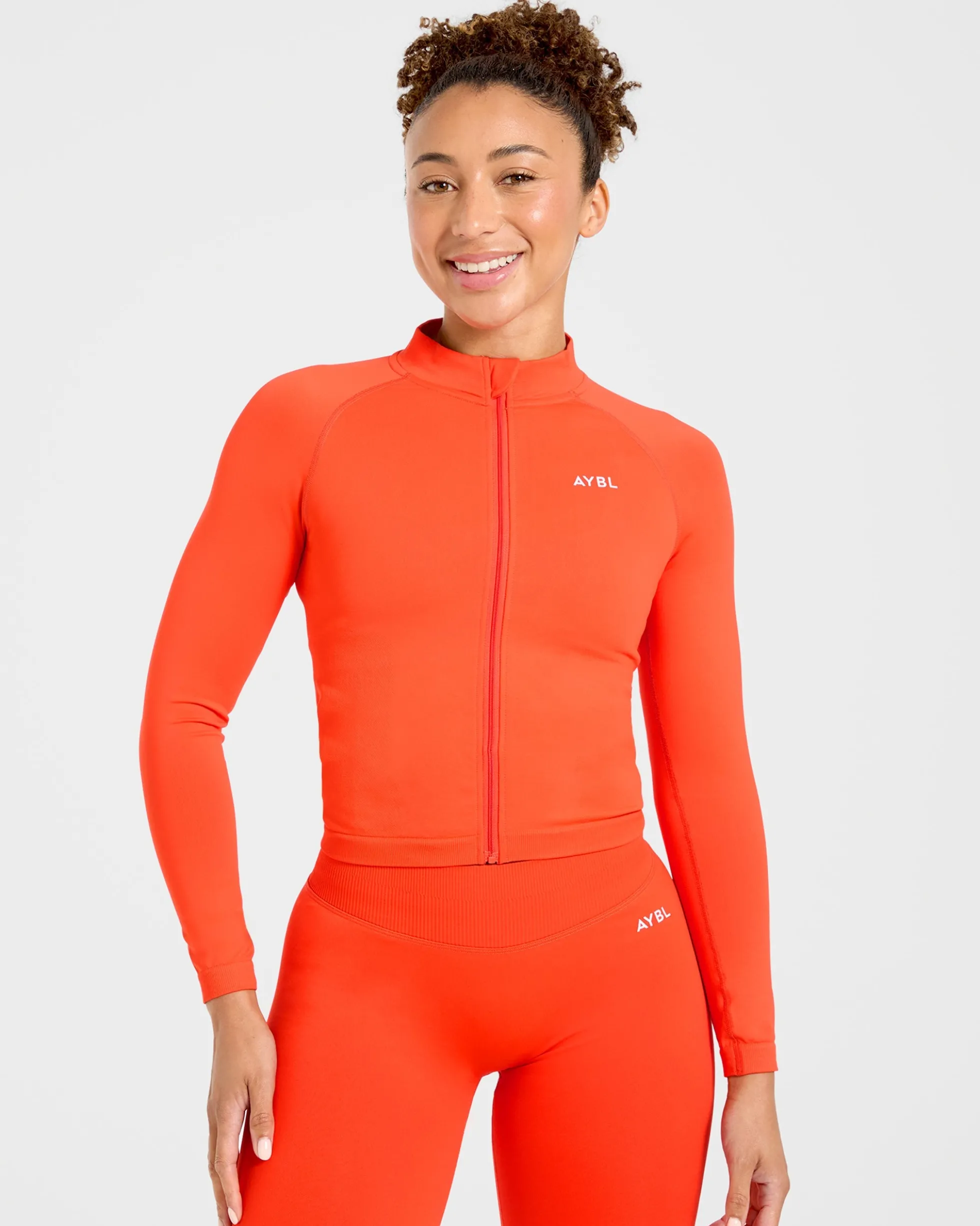 Enhance Seamless Jacket