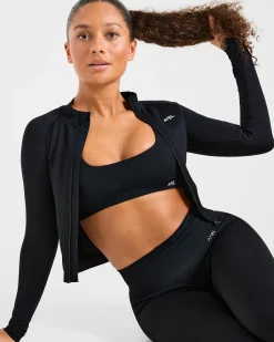 Enhance Seamless Jacket