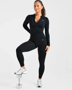 Enhance Seamless Jacket