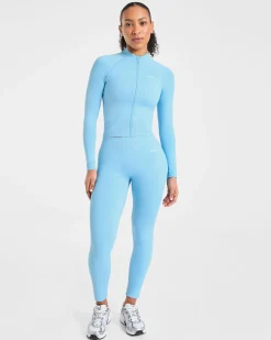 Enhance Seamless Jacket