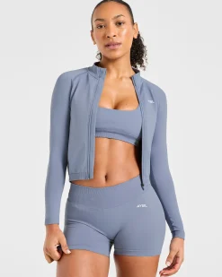 Enhance Seamless Jacket