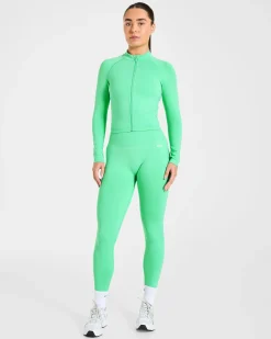 Enhance Seamless Jacket